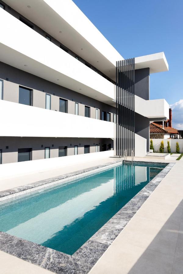 Cubestudio21 Kallithea  Eksteriør bilde
