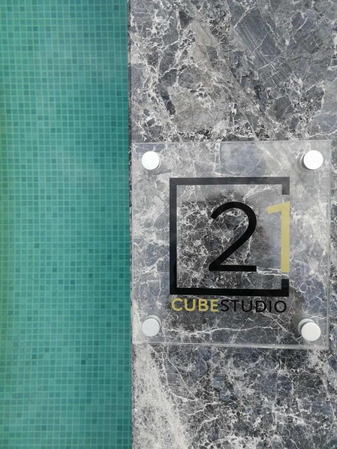 Cubestudio21 Kallithea  Eksteriør bilde