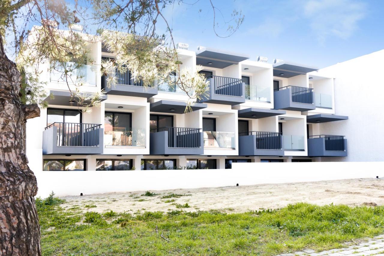 Cubestudio21 Kallithea  Eksteriør bilde