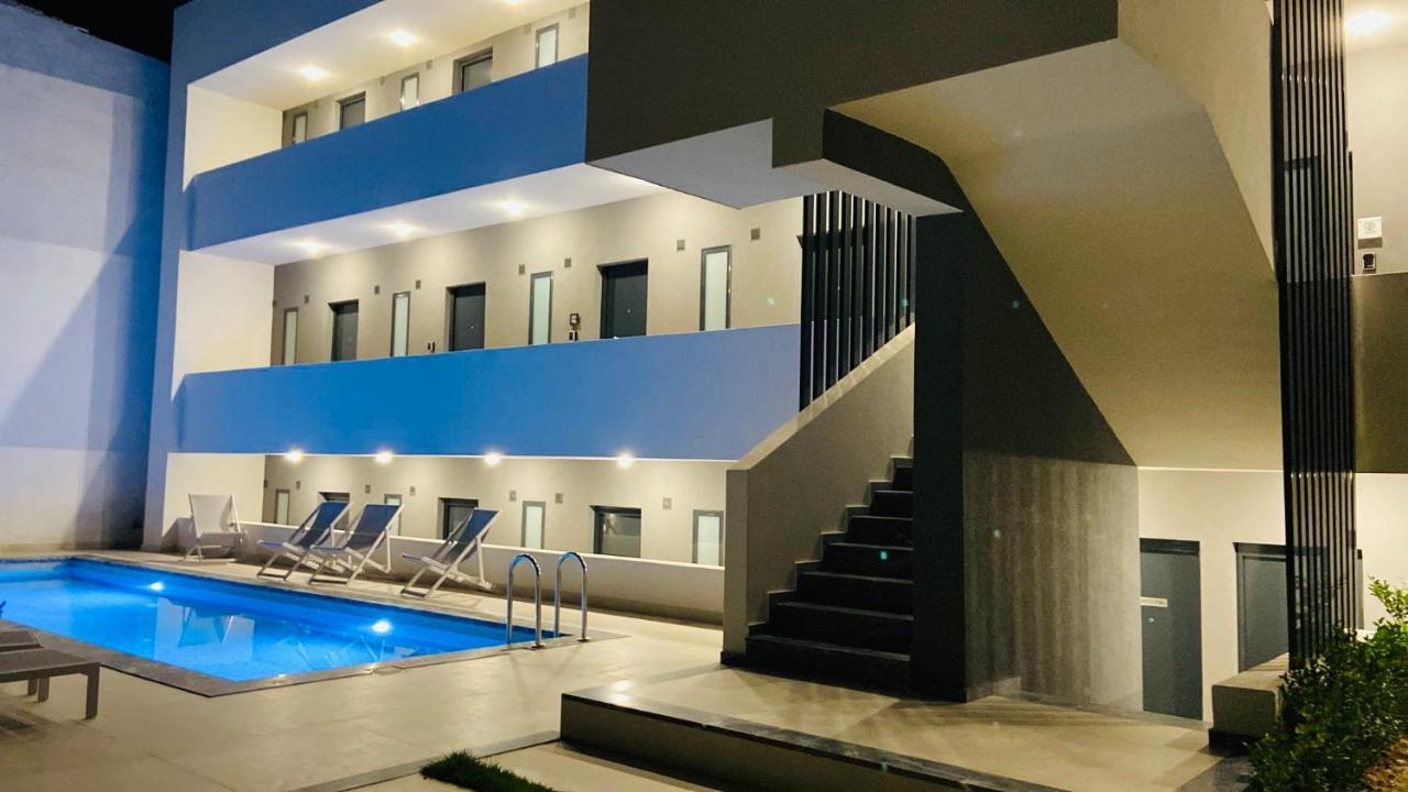 Cubestudio21 Kallithea  Eksteriør bilde