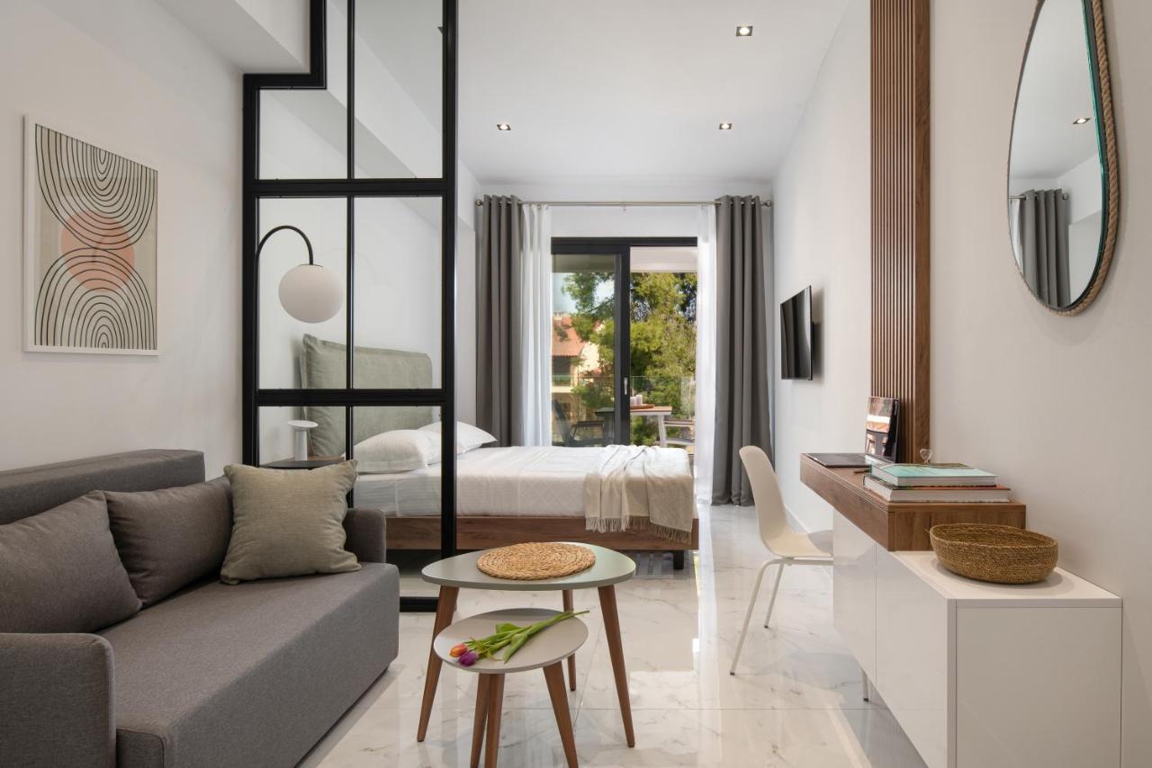 Cubestudio21 Kallithea  Eksteriør bilde