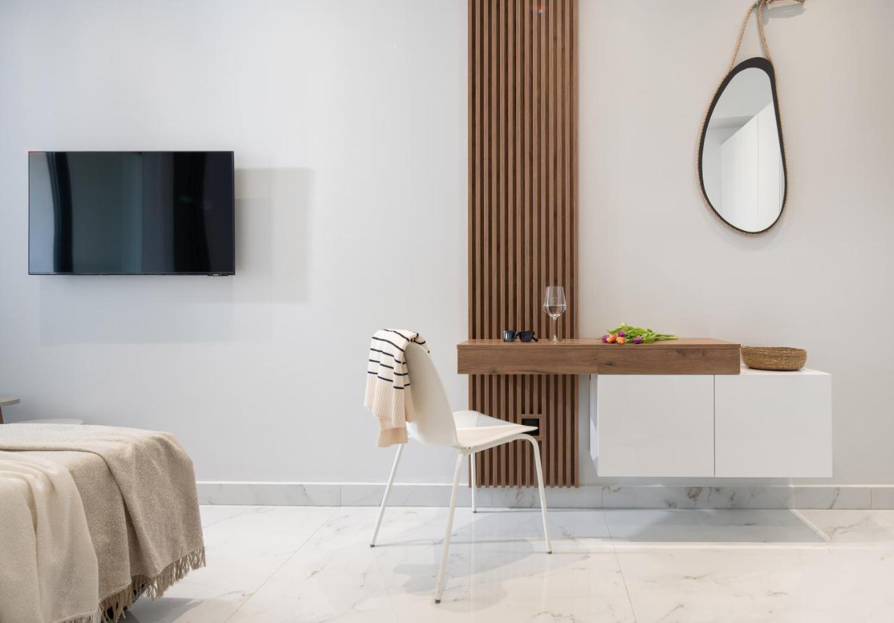 Cubestudio21 Kallithea  Eksteriør bilde